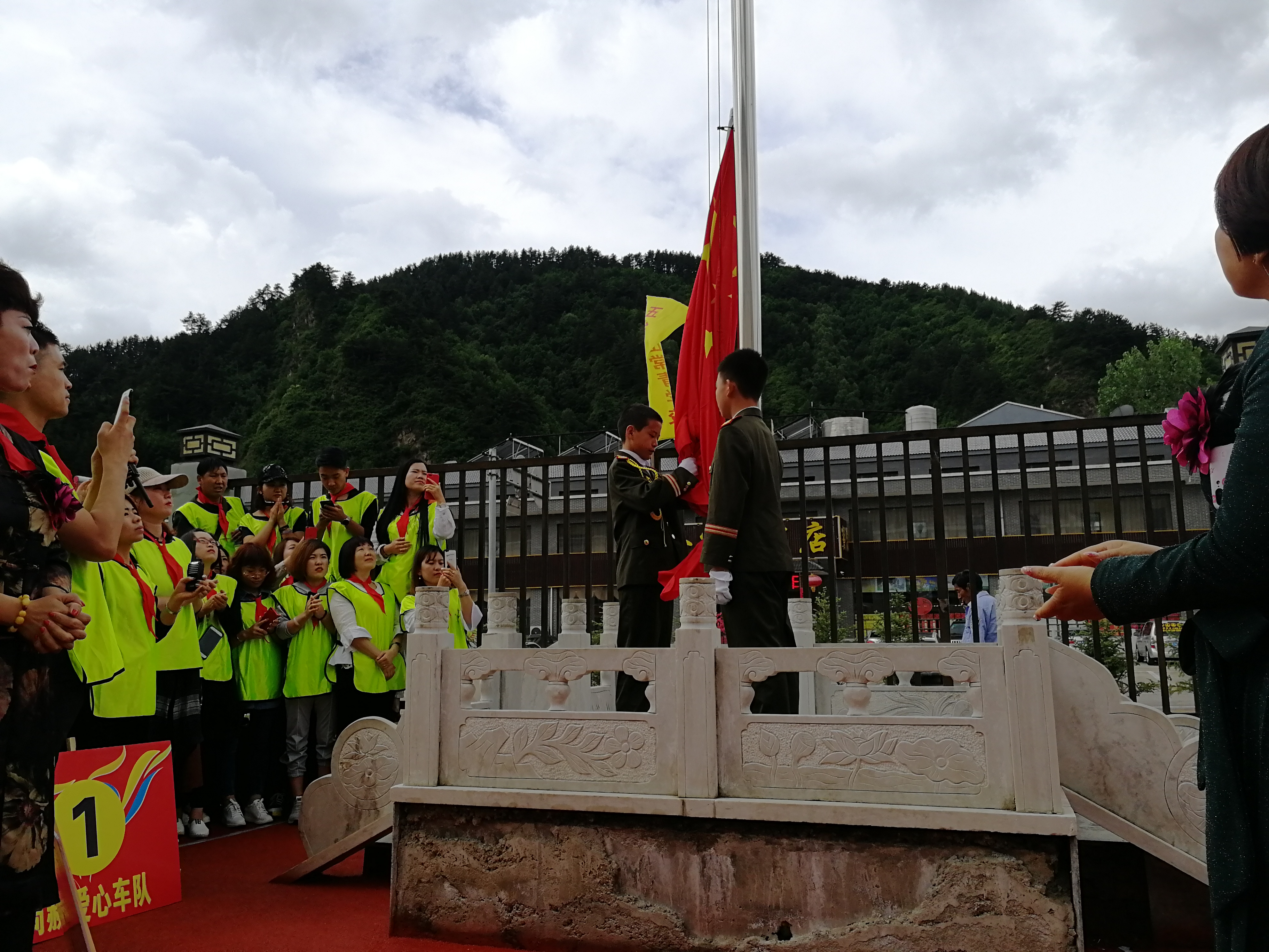 第145所 五台山常青乐竞（中国）王润兰学校