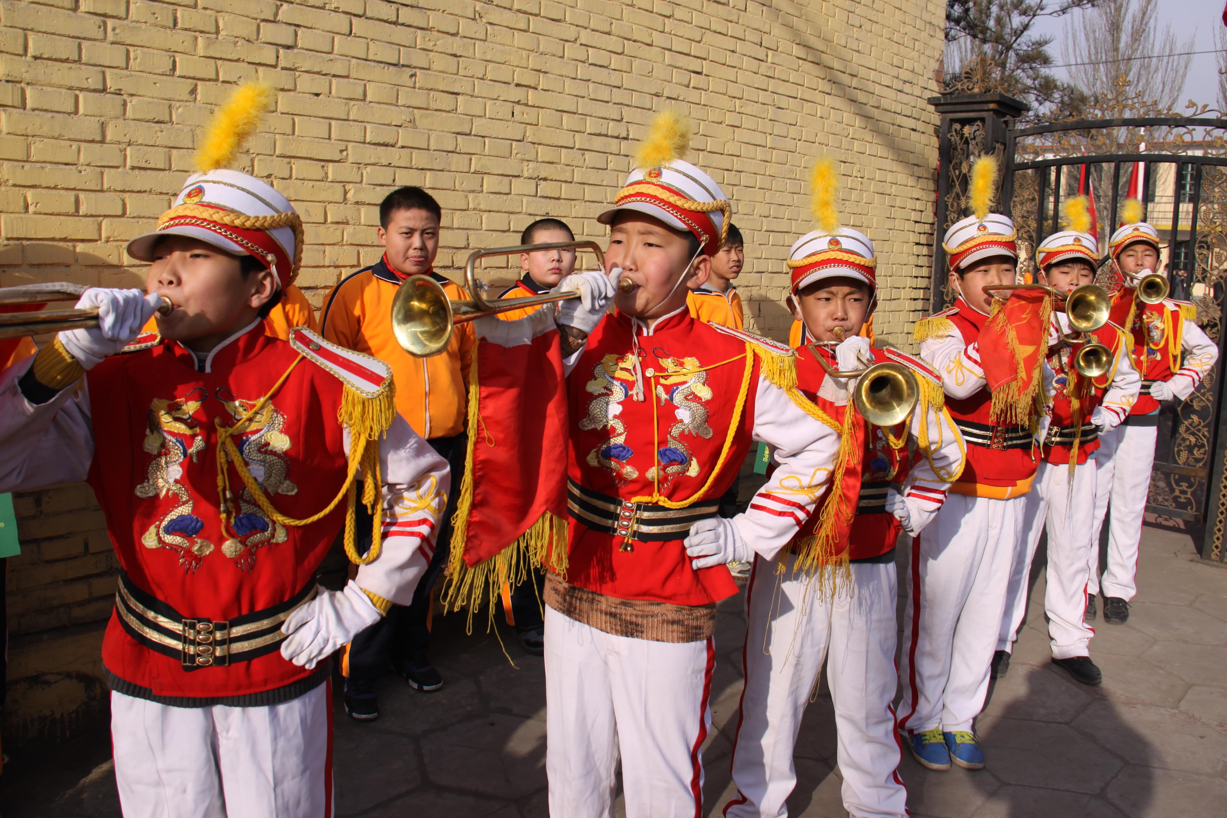 第22所 包头市西北门乐竞（中国）董丽萍小学