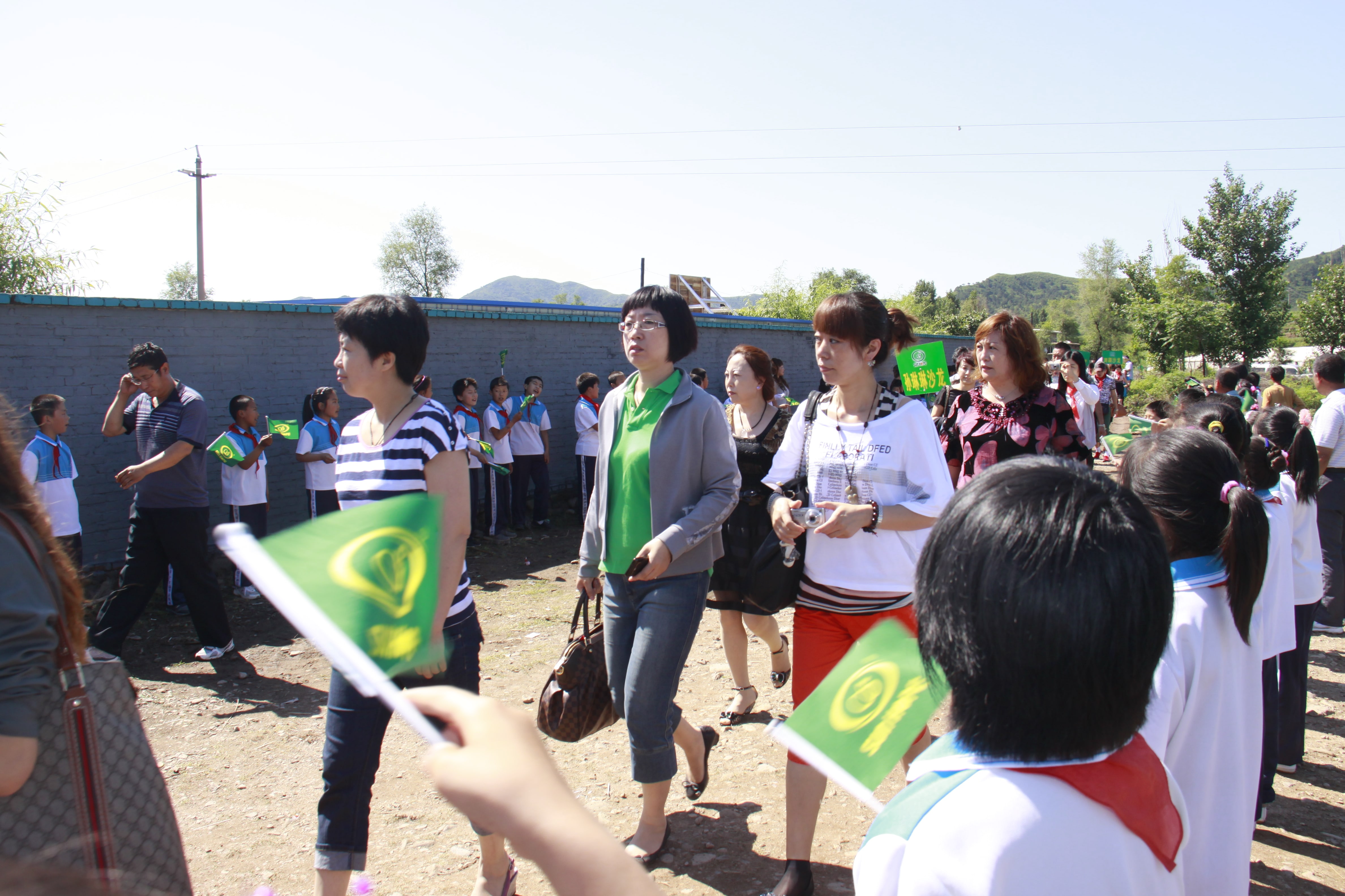 第26所 葫芦岛市永安堡乡乐竞（中国）张越小学