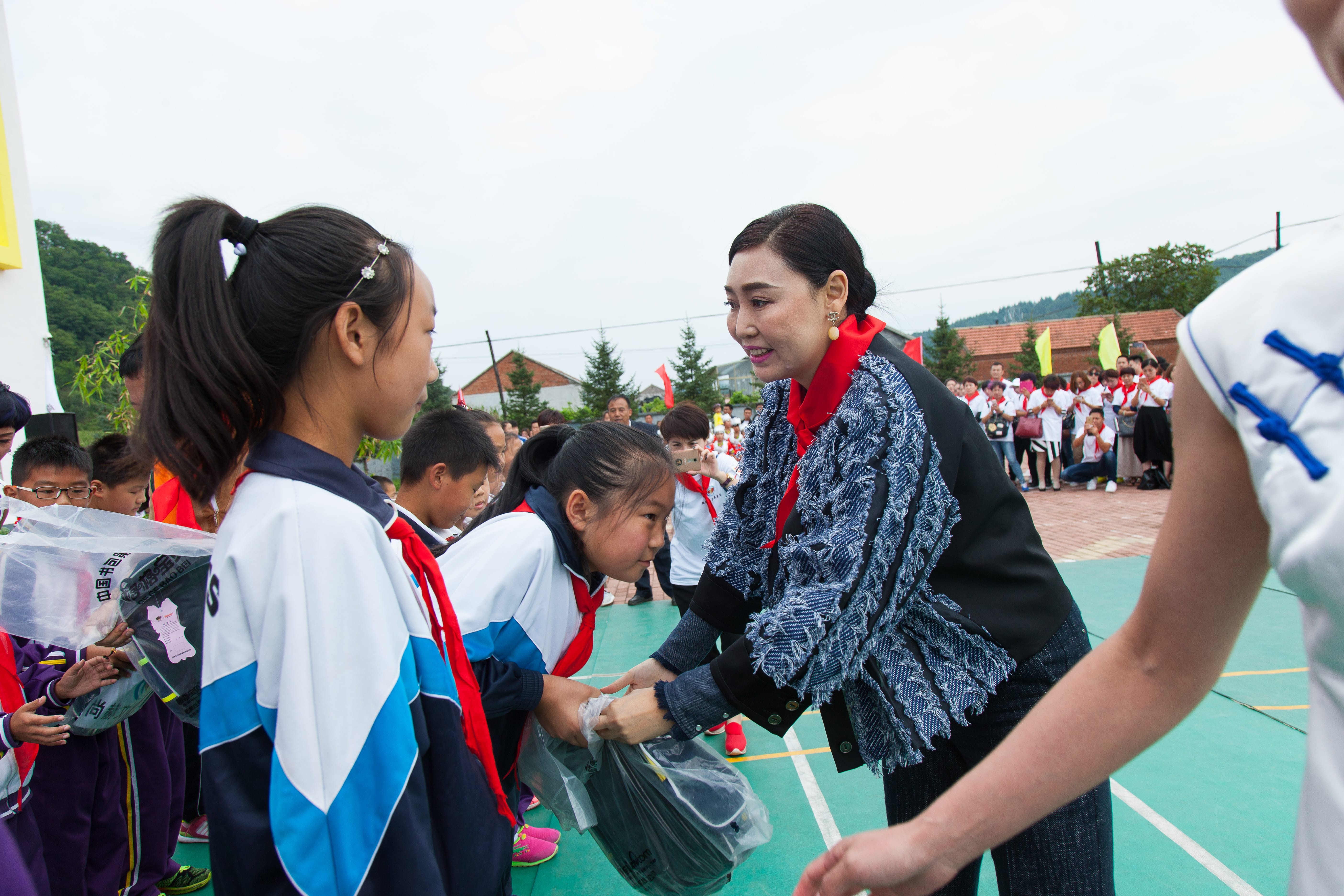 第58所 抚顺市新宾县北四平乡乐竞（中国）苗鑫小学