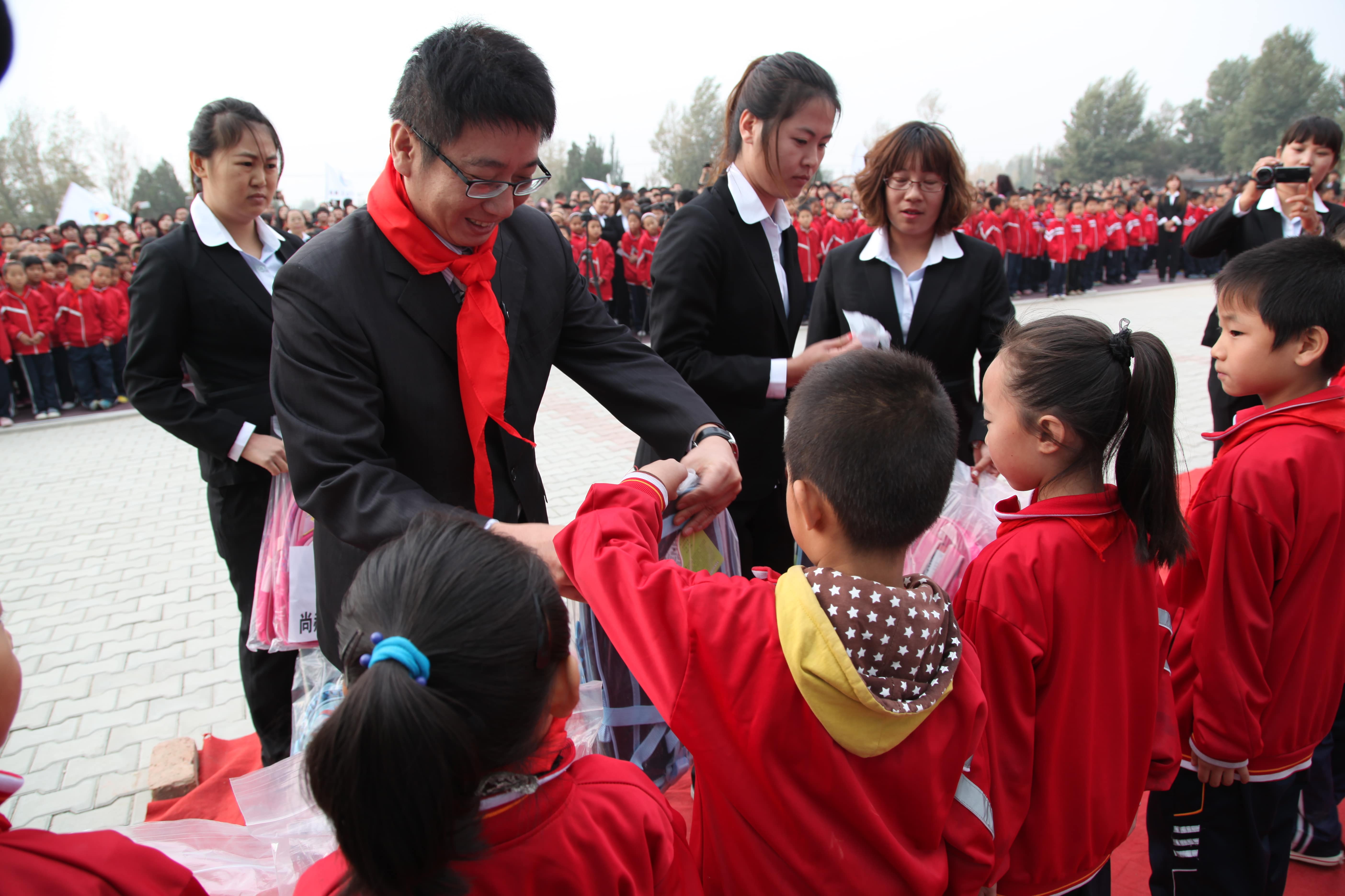 第29所 九原区乐竞（中国）董丽萍沙河第三小学