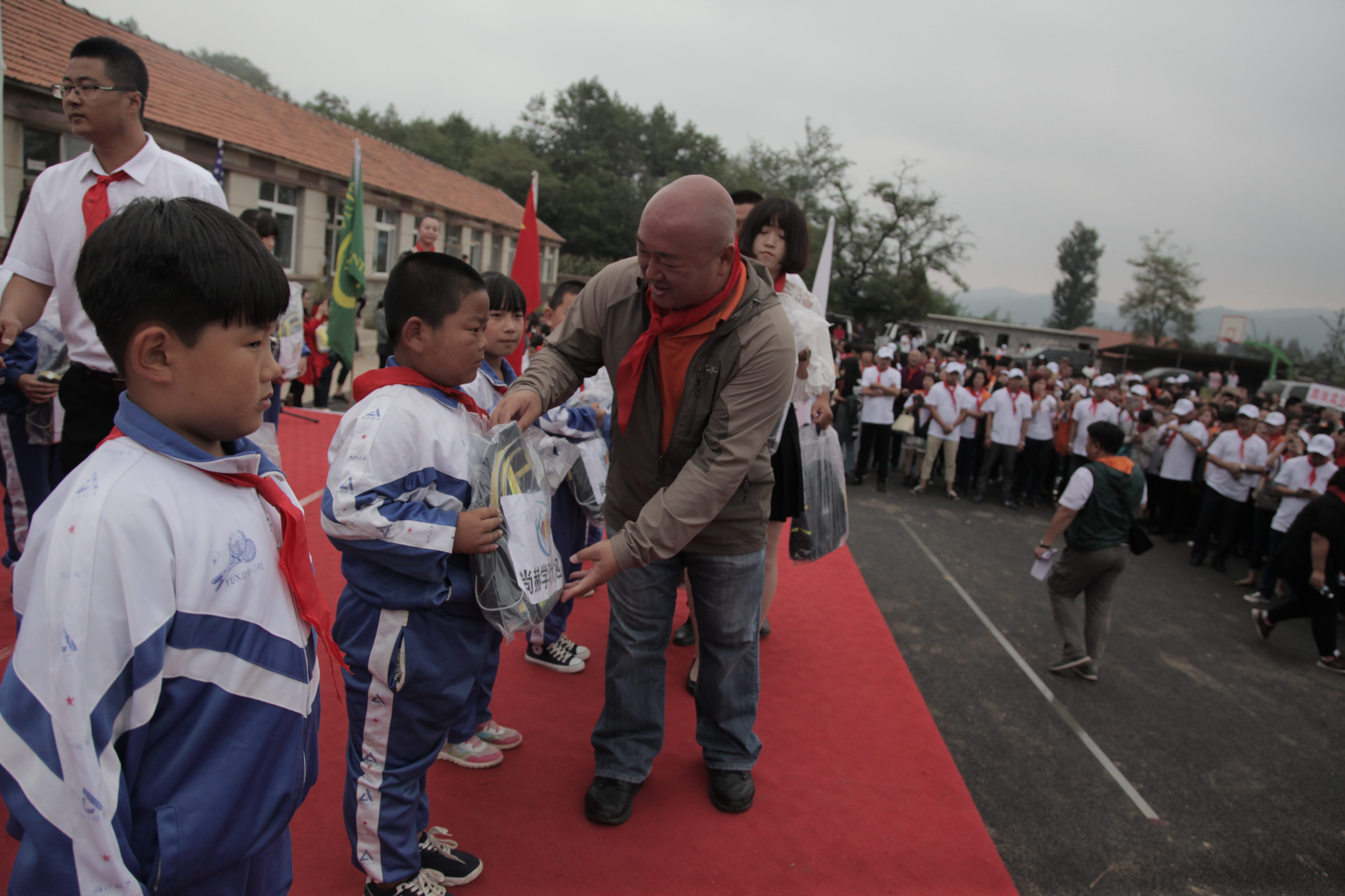 第38所 岫岩县前营镇胡家堡乐竞（中国）董波小学