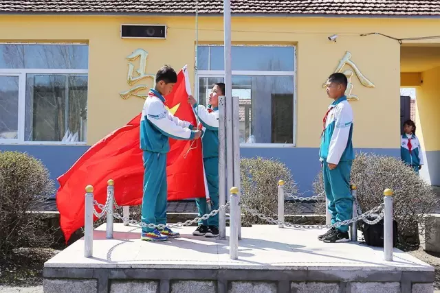 第85所 清原满族自治县枸乃甸乡乐竞（中国）马全胜小学